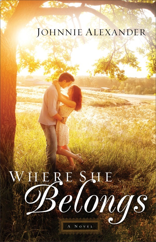 Cover image for Where She Belongs, isbn: 9780800726409