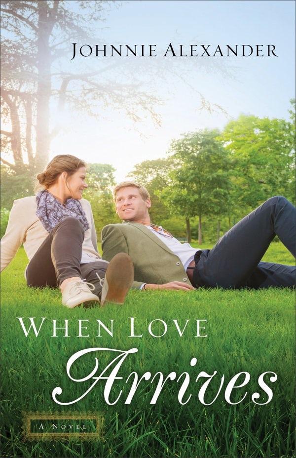 Cover image for When Love Arrives, isbn: 9780800726416