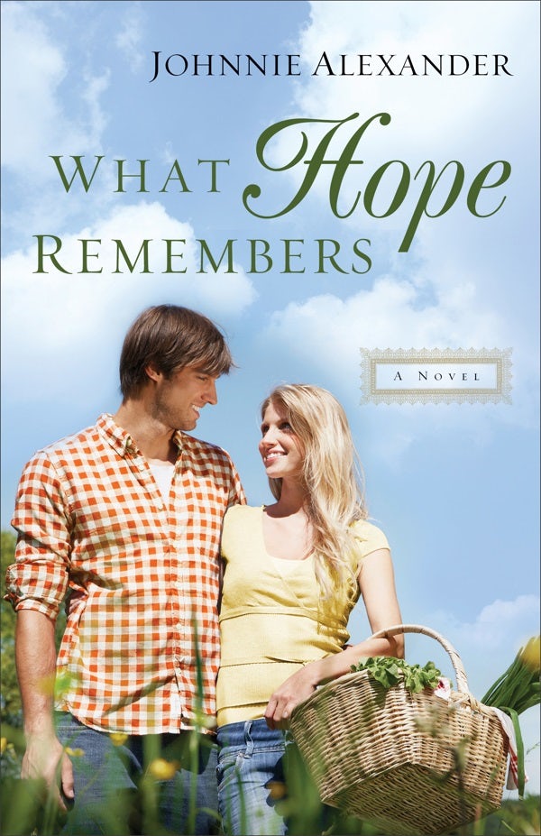 Cover image for What Hope Remembers, isbn: 9780800726423