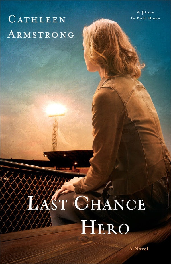Cover image for Last Chance Hero, isbn: 9780800726478