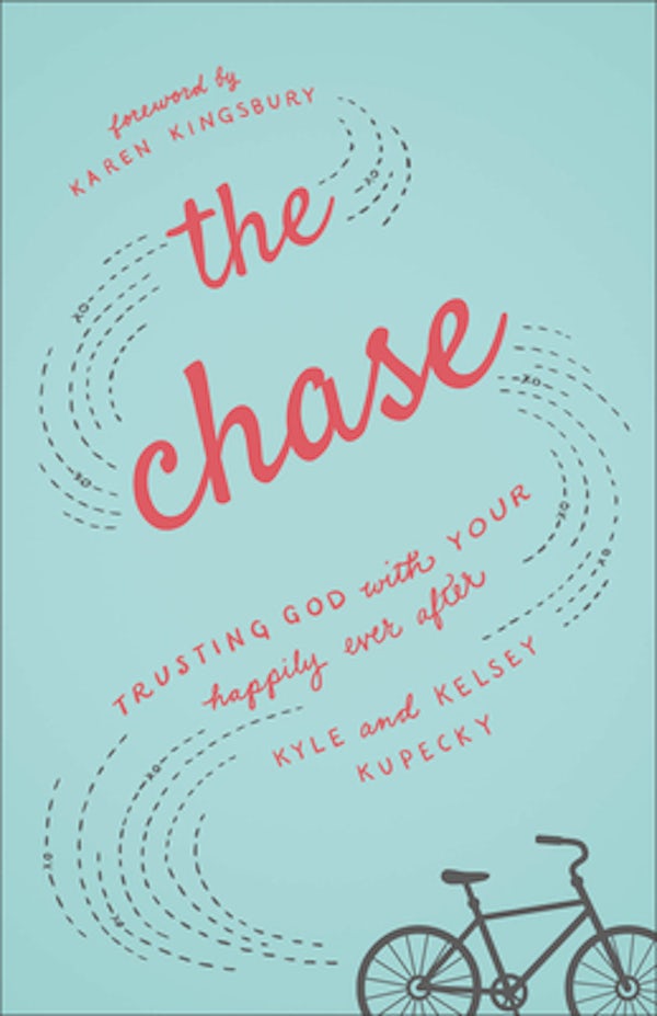 Cover image for The Chase, isbn: 9780800726515
