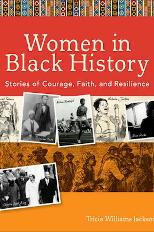 Cover image for Women in Black History, isbn: 9780800726522