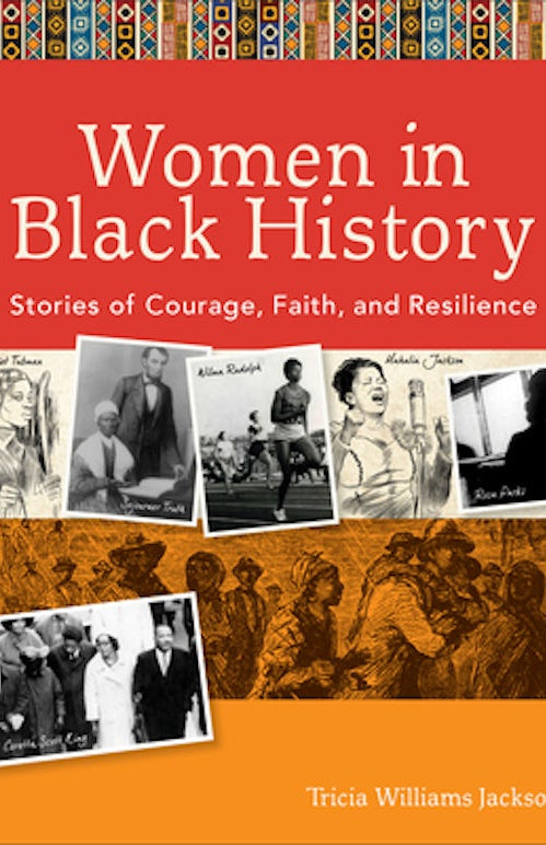 Cover image for Women in Black History, isbn: 9780800726522