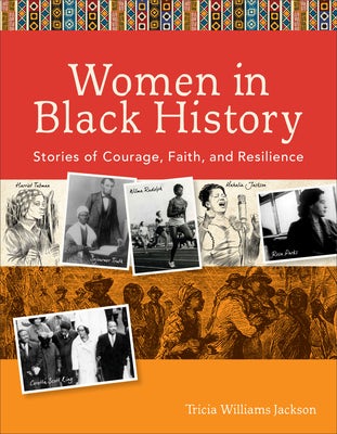 Cover image for Women in Black History, isbn: 9780800726522