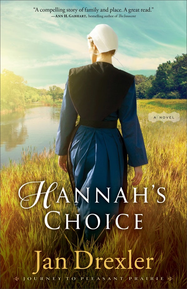 Cover image for Hannah's Choice, isbn: 9780800726560
