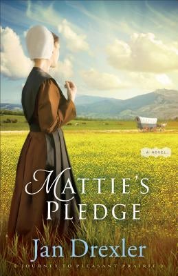 Cover image for Mattie's Pledge, isbn: 9780800726577