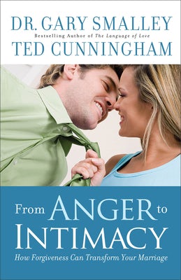 Cover image for From Anger to Intimacy, isbn: 9780800726584