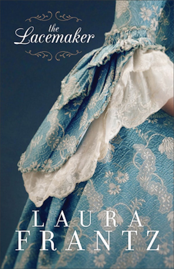 Cover image for The Lacemaker, isbn: 9780800726638