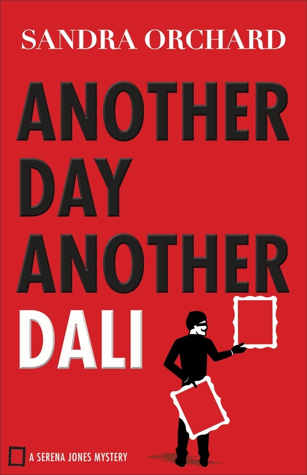Cover image for Another Day, Another Dali, isbn: 9780800726690