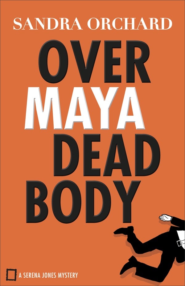 Cover image for Over Maya Dead Body, isbn: 9780800726706