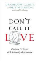 Cover image for Don't Call It Love, isbn: 9780800726751