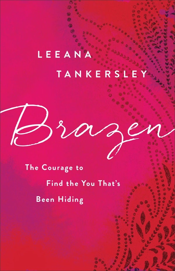Cover image for Brazen, isbn: 9780800726829