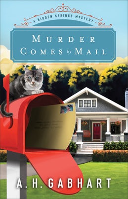 Cover image for Murder Comes by Mail, isbn: 9780800727055