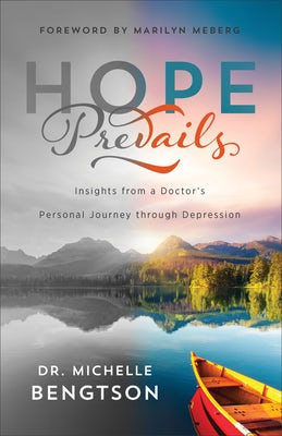 Cover image for Hope Prevails, isbn: 9780800727079
