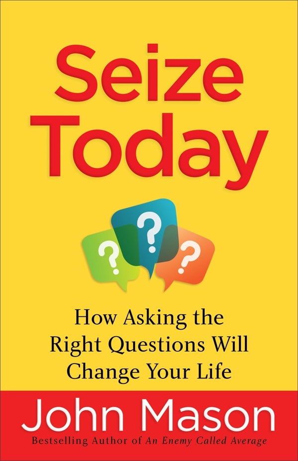 Cover image for Seize Today, isbn: 9780800727178