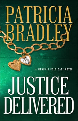 Cover image for Justice Delivered, isbn: 9780800727192