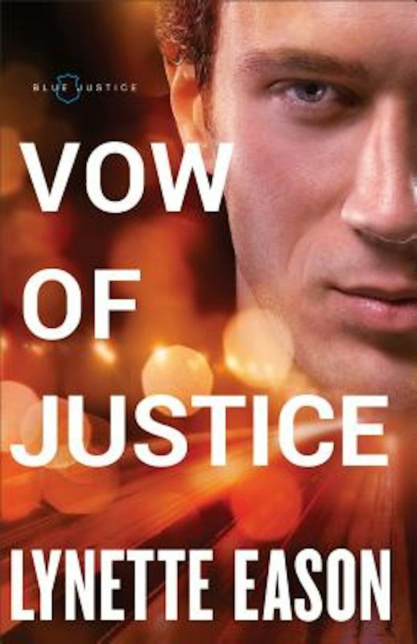 Cover image for Vow of Justice, isbn: 9780800727208