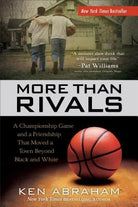 Cover image for More Than Rivals, isbn: 9780800727222