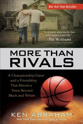 Cover image for More Than Rivals, isbn: 9780800727222
