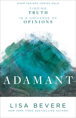 Cover image for Adamant, isbn: 9780800727253