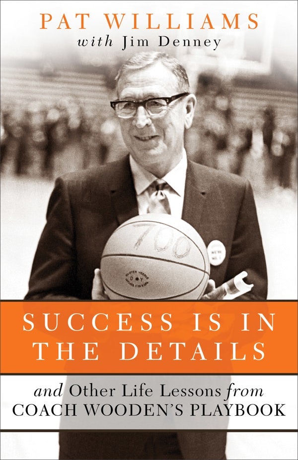Cover image for Success Is in the Details, isbn: 9780800727390