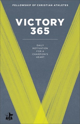 Cover image for Victory 365, isbn: 9780800727420