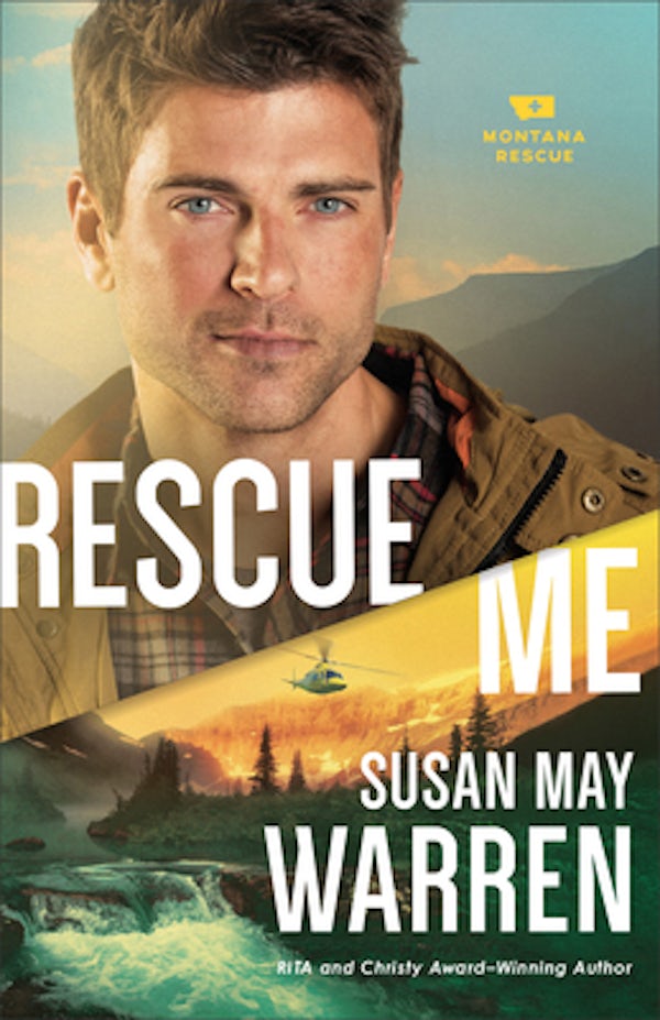 Cover image for Rescue Me, isbn: 9780800727444