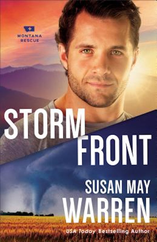 Cover image for Storm Front, isbn: 9780800727475