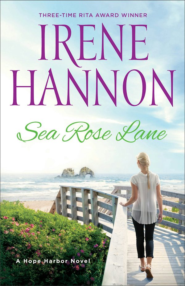 Cover image for Sea Rose Lane, isbn: 9780800727543