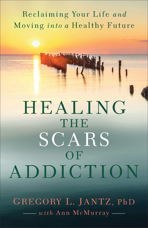 Cover image for Healing the Scars of Addiction, isbn: 9780800727734