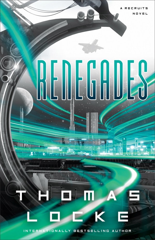 Cover image for Renegades, isbn: 9780800727901