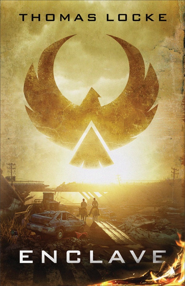 Cover image for Enclave, isbn: 9780800727918