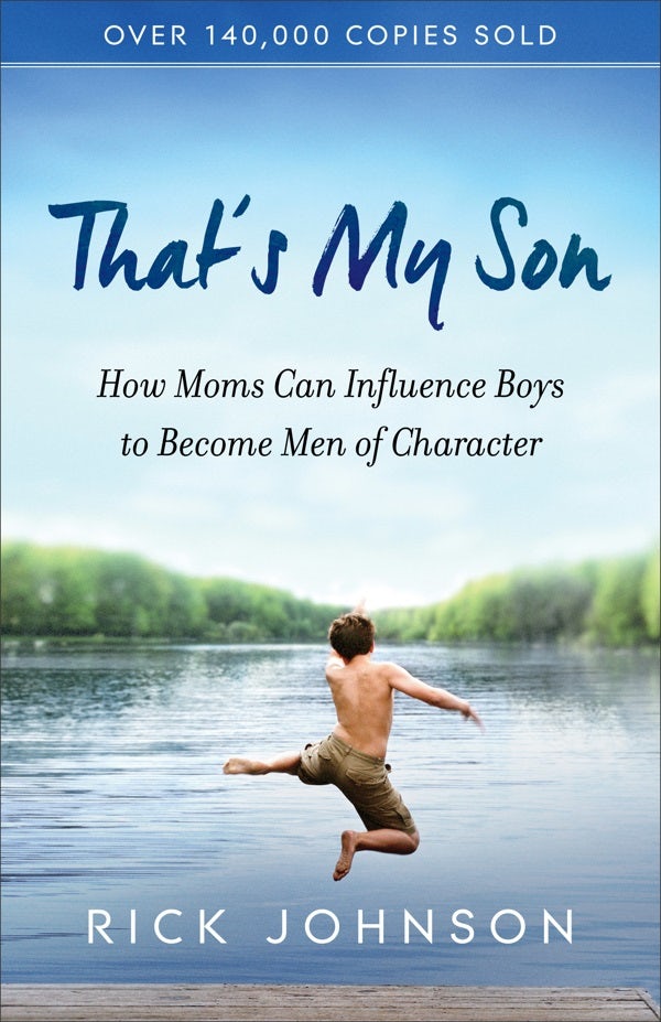 Cover image for That's My Son, isbn: 9780800727932