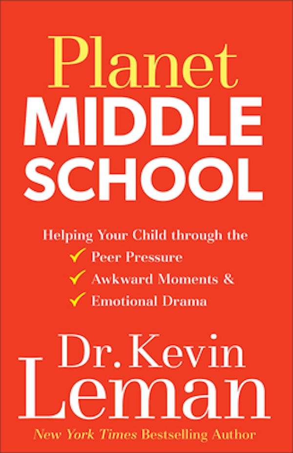 Cover image for Planet Middle School, isbn: 9780800727949