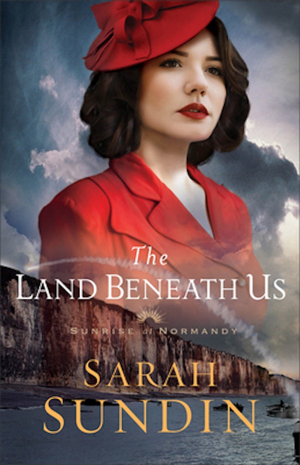 Cover image for The Land Beneath Us, isbn: 9780800727994