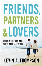 Cover image for Friends, Partners, and Lovers, isbn: 9780800728113