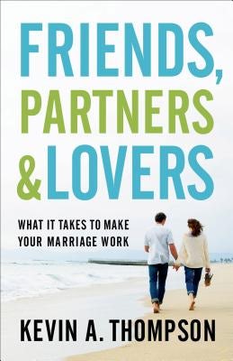 Cover image for Friends, Partners, and Lovers, isbn: 9780800728113