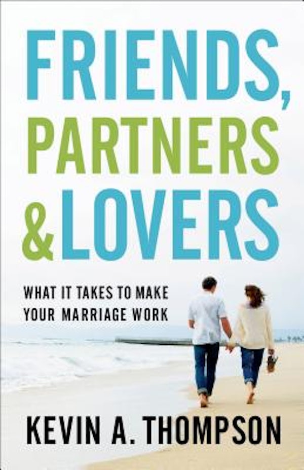Cover image for Friends, Partners, and Lovers, isbn: 9780800728113
