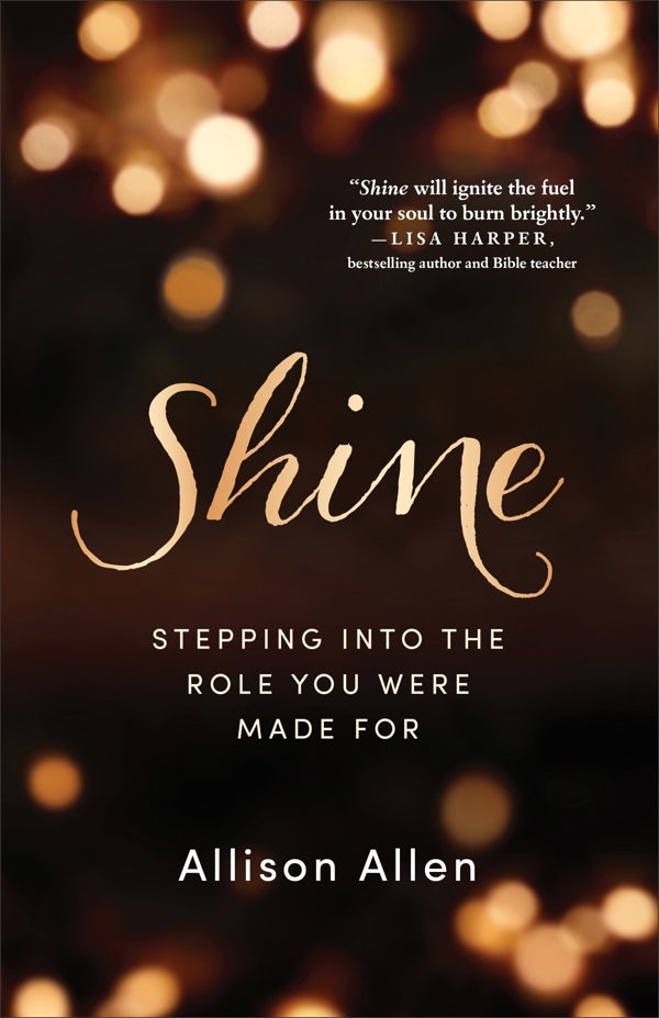 Cover image for Shine, isbn: 9780800728199