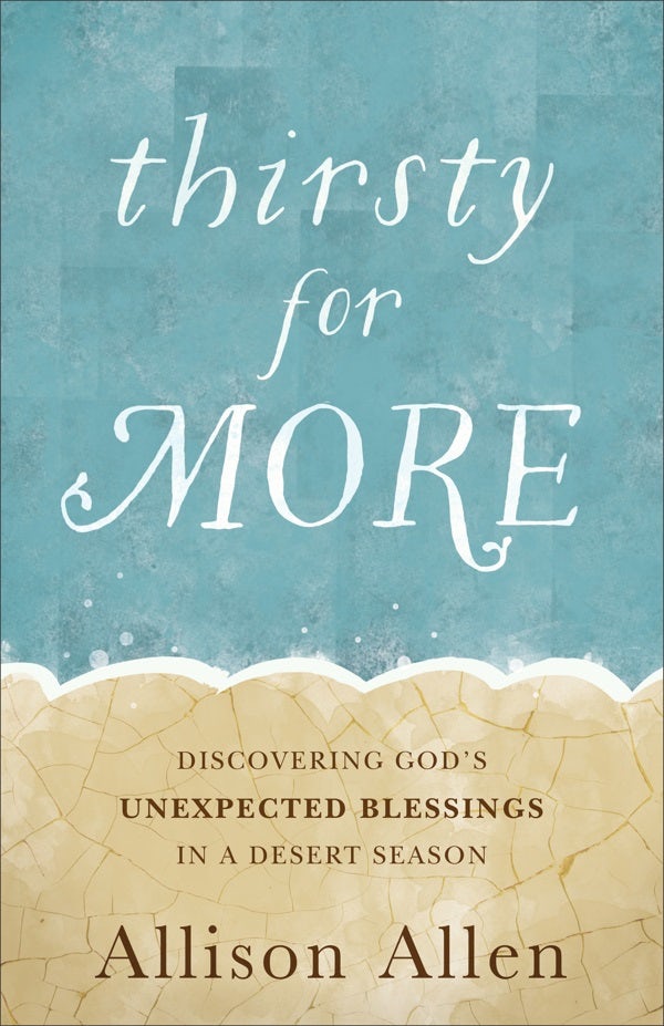 Cover image for Thirsty for More, isbn: 9780800728205