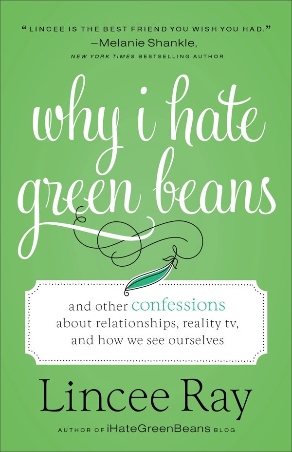 Cover image for Why I Hate Green Beans, isbn: 9780800728458
