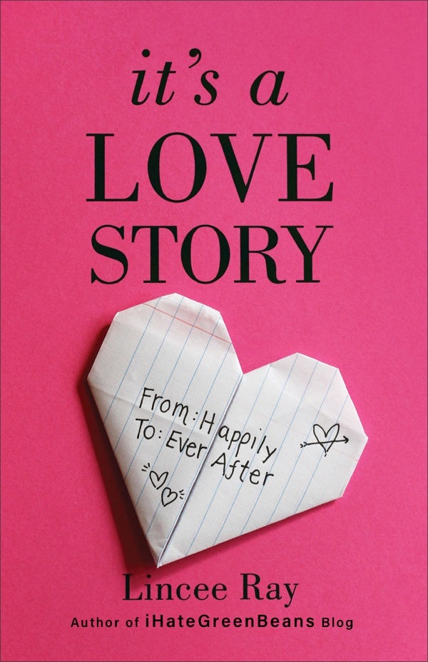 Cover image for It's a Love Story, isbn: 9780800728465