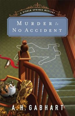 Cover image for Murder Is No Accident, isbn: 9780800728595