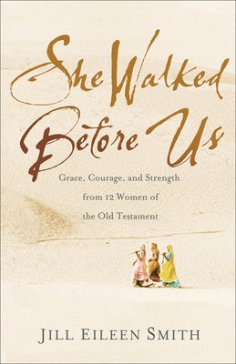 Cover image for She Walked Before Us, isbn: 9780800728687