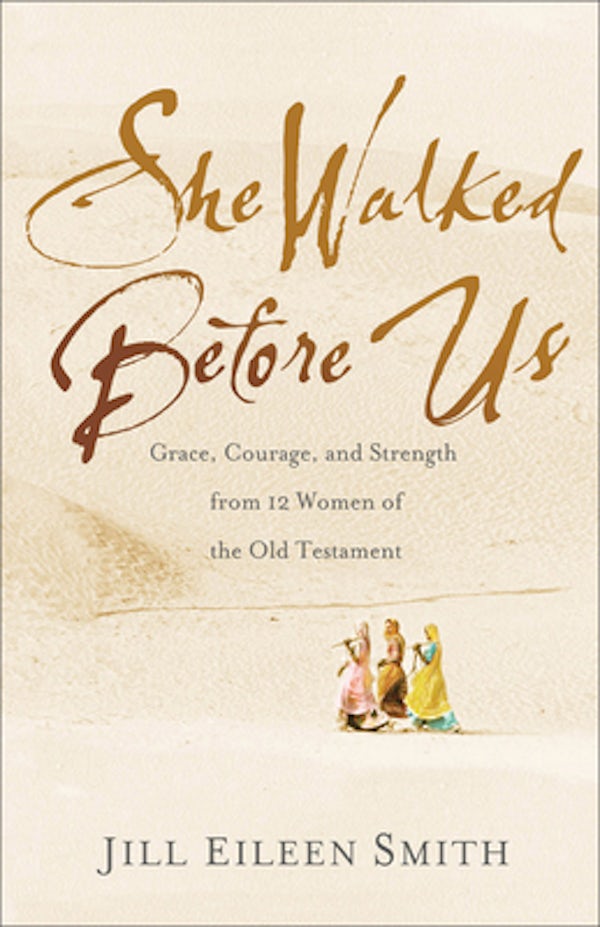 Cover image for She Walked Before Us, isbn: 9780800728687