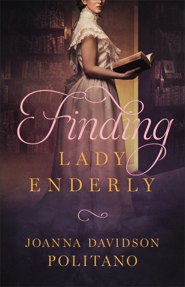Cover image for Finding Lady Enderly, isbn: 9780800728724