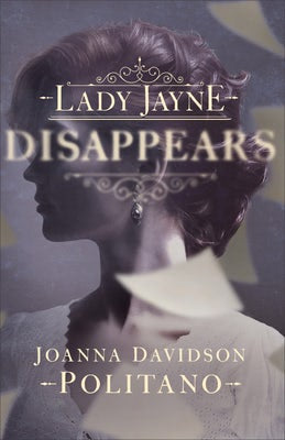 Cover image for Lady Jayne Disappears, isbn: 9780800728755