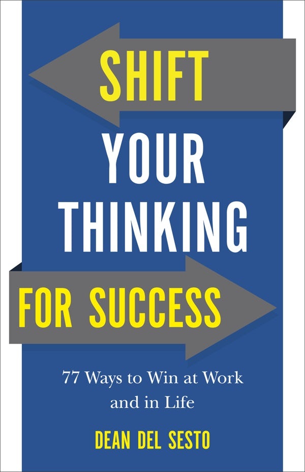 Cover image for Shift Your Thinking for Success, isbn: 9780800728984
