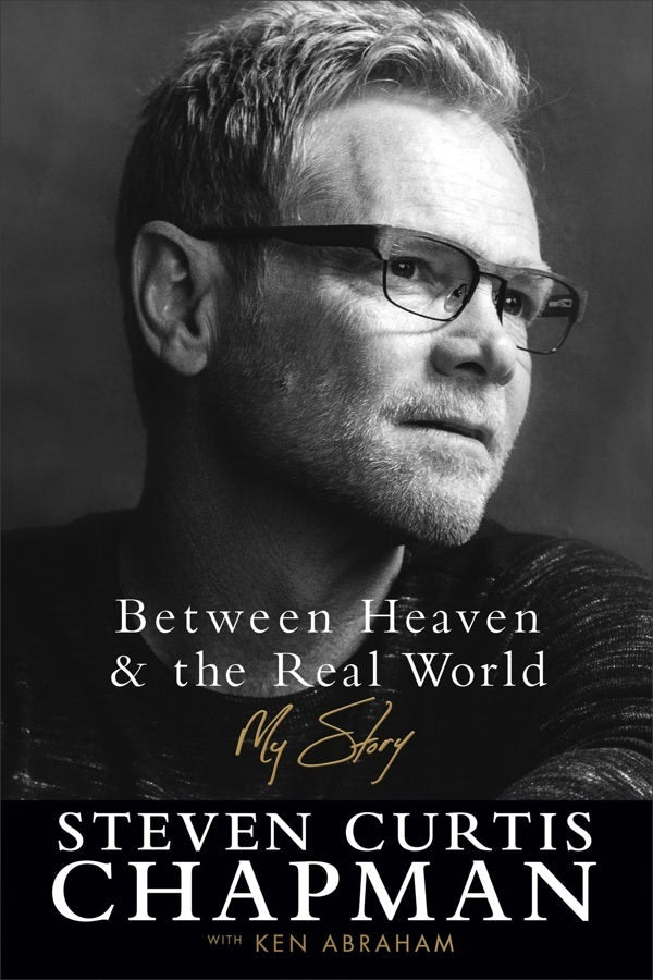 Cover image for Between Heaven and the Real World, isbn: 9780800729134