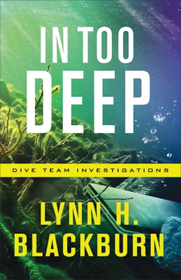 Cover image for In Too Deep, isbn: 9780800729295